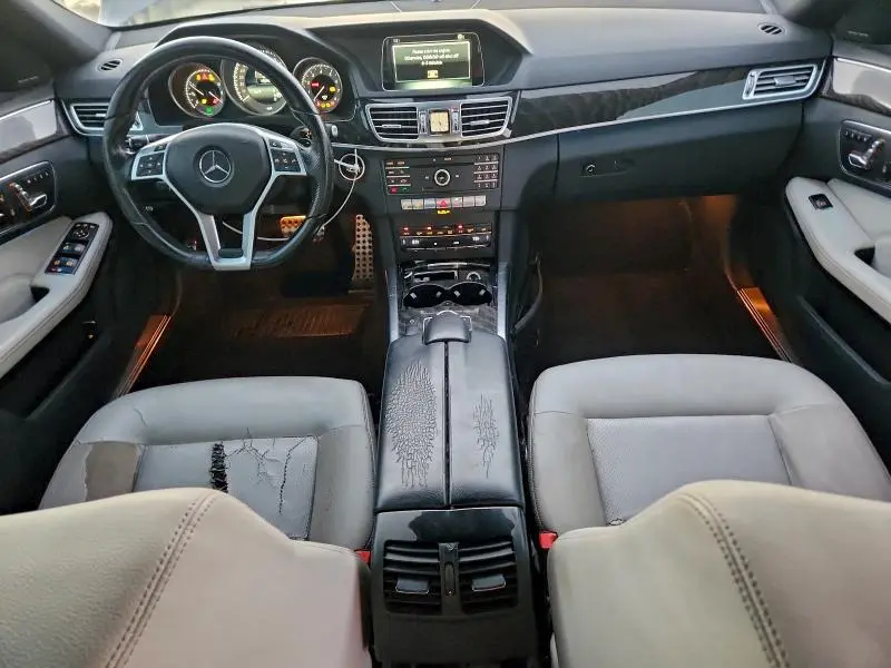 2016 MERCEDES-BENZ E 350  