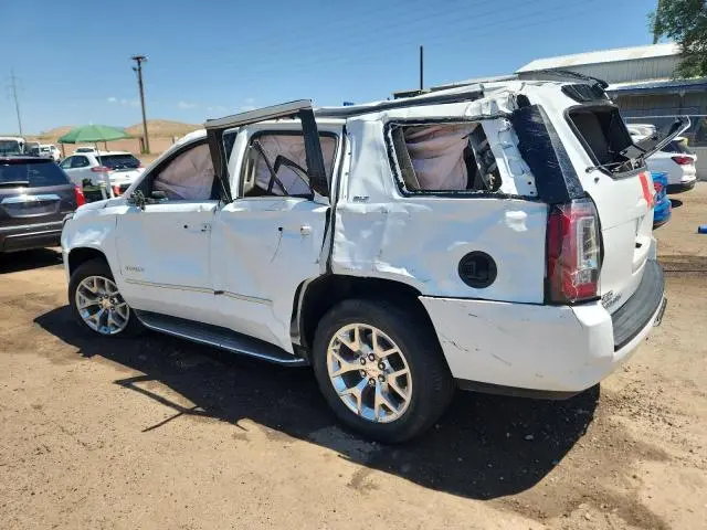 2016 GMC YUKON SLT  