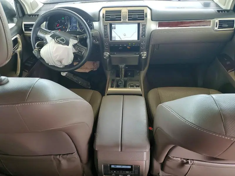 2012 LEXUS GX 460  