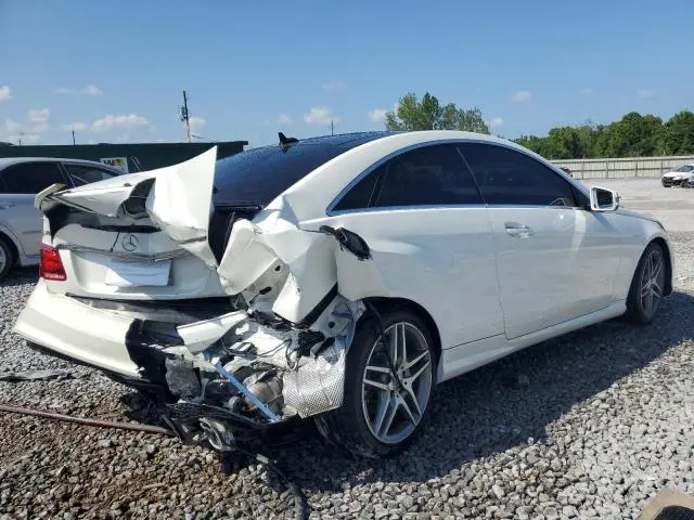 2017 MERCEDES-BENZ E 400  