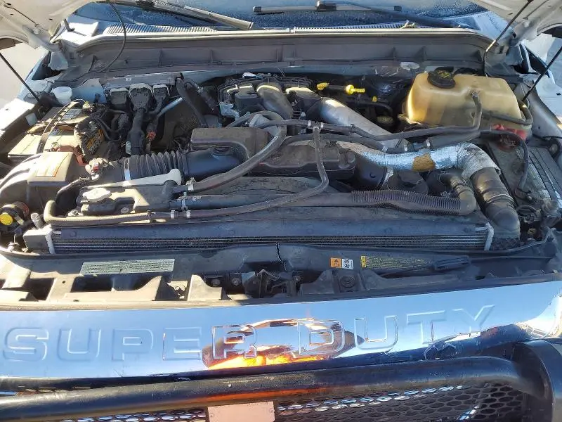 2013 FORD F250 SUPER DUTY  