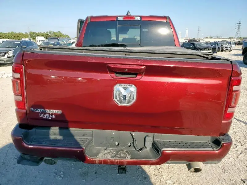 2022 RAM 1500 LARAMIE