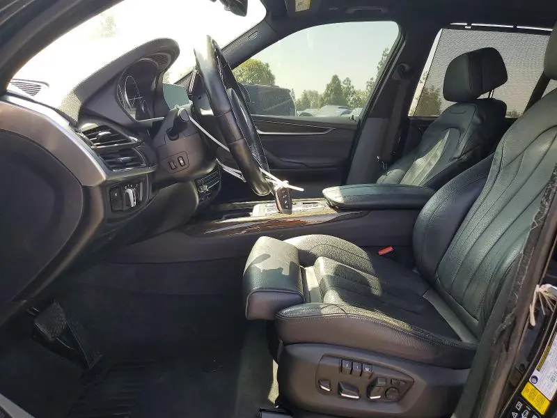 2017 BMW X5 XDRIVE35I  