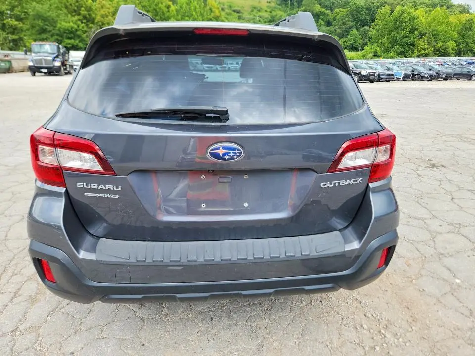2018 SUBARU OUTBACK 2.5I  