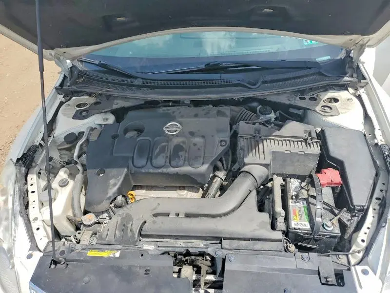 2012 NISSAN ALTIMA 2.5  