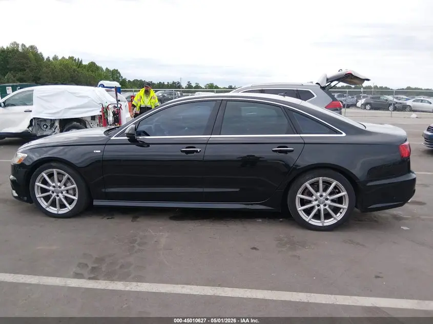 2017 AUDI A6 2.0T PREMIUM
