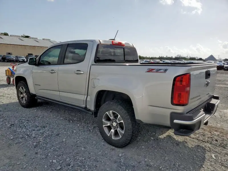 2020 CHEVROLET COLORADO Z71  