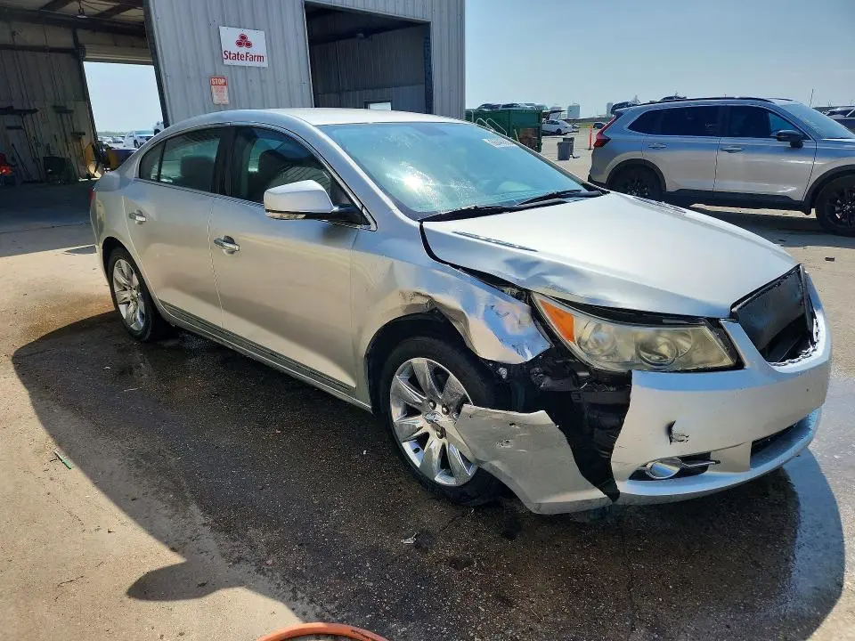 2012 BUICK LACROSSE   