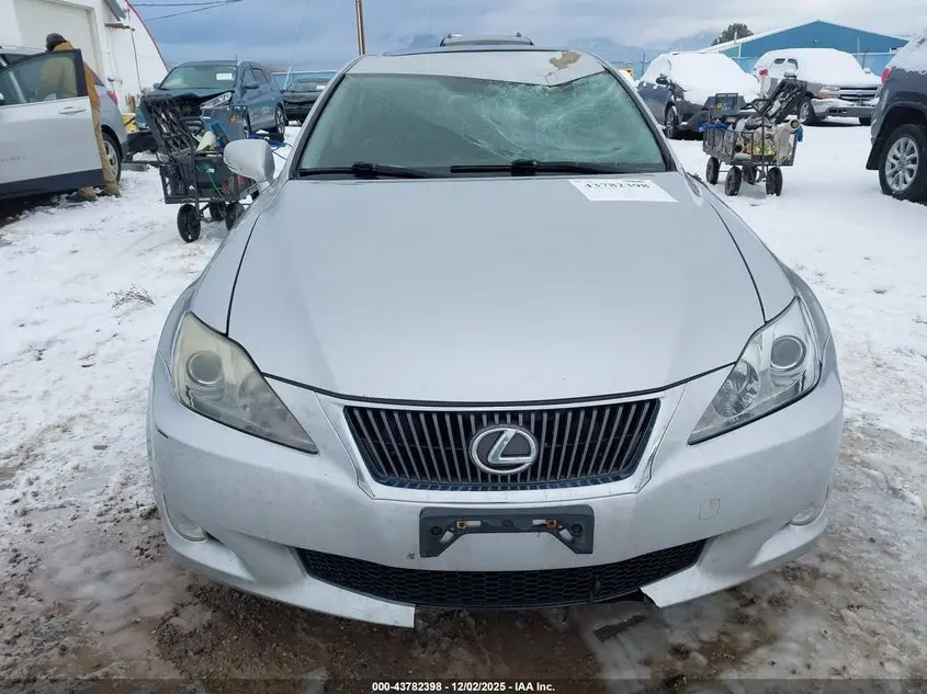 2010 LEXUS IS 250  
