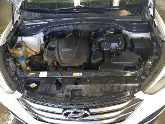 2015 HYUNDAI SANTA FE SPORT   