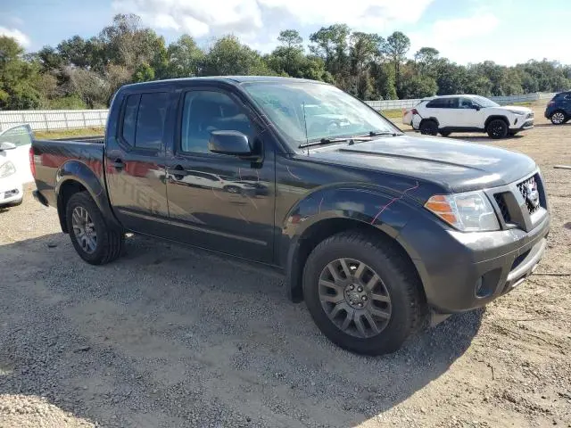 2012 NISSAN FRONTIER S  