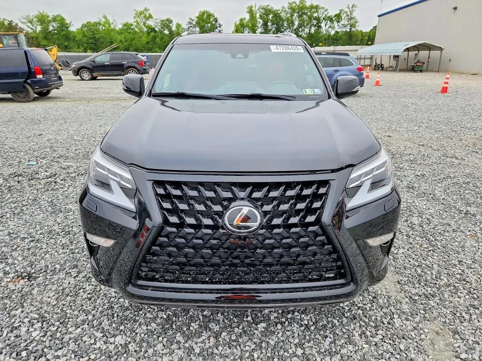 2022 LEXUS GX 460 BASE  