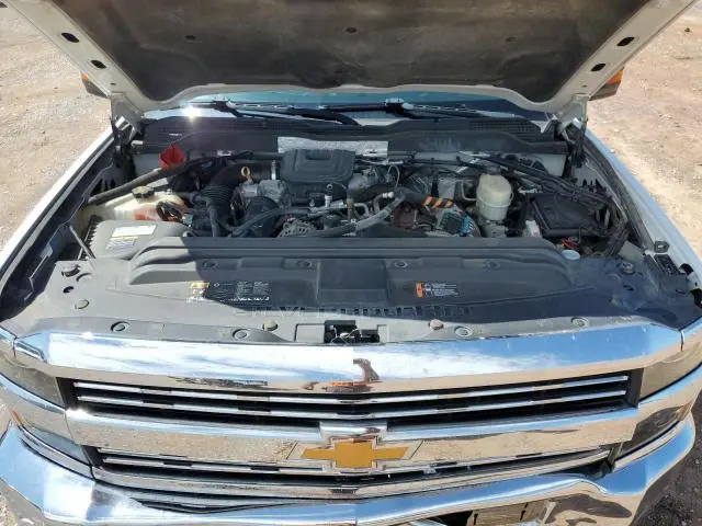 2016 CHEVROLET SILVERADO K2500 HEAVY DUTY LT  