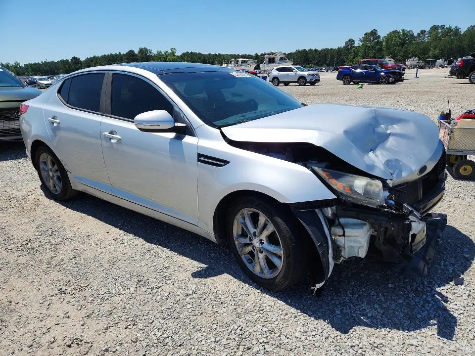 2013 KIA OPTIMA EX  