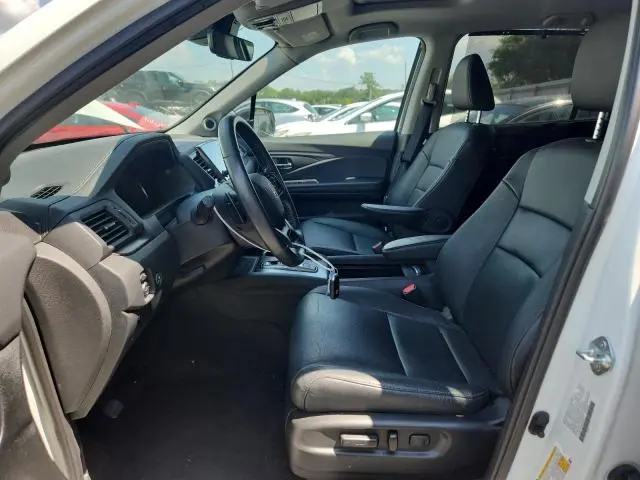 2021 HONDA PILOT SE  