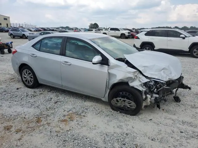 2019 TOYOTA COROLLA L  