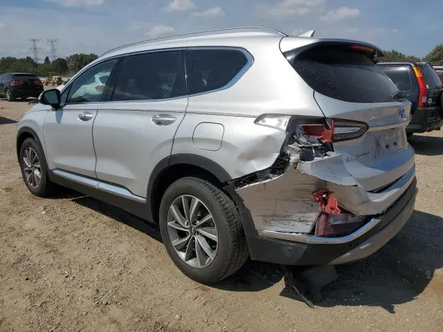 2019 HYUNDAI SANTA FE LIMITED  