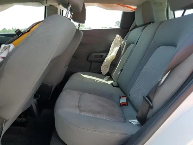 2016 CHEVROLET SONIC LS  