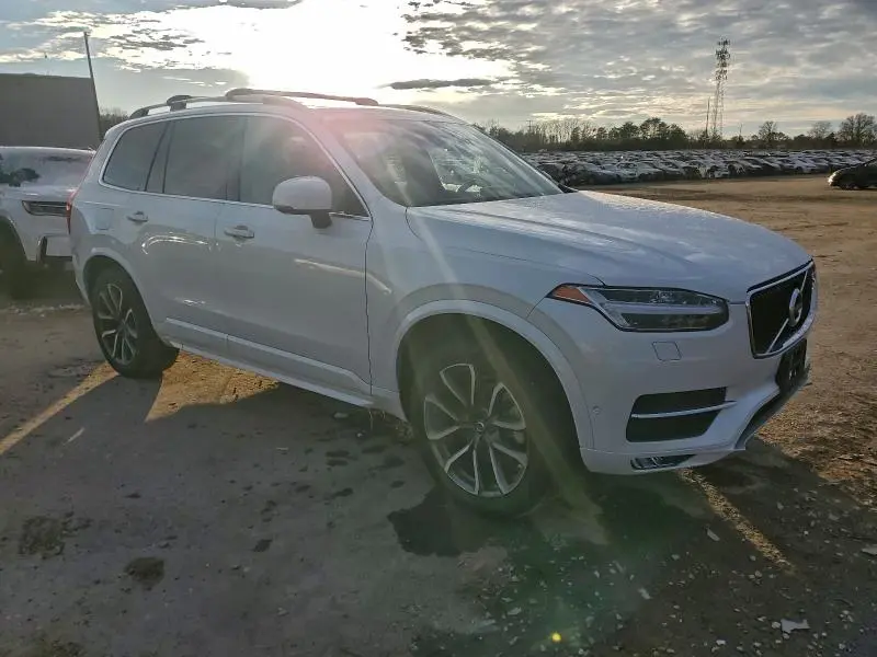 2018 VOLVO XC90 T6  