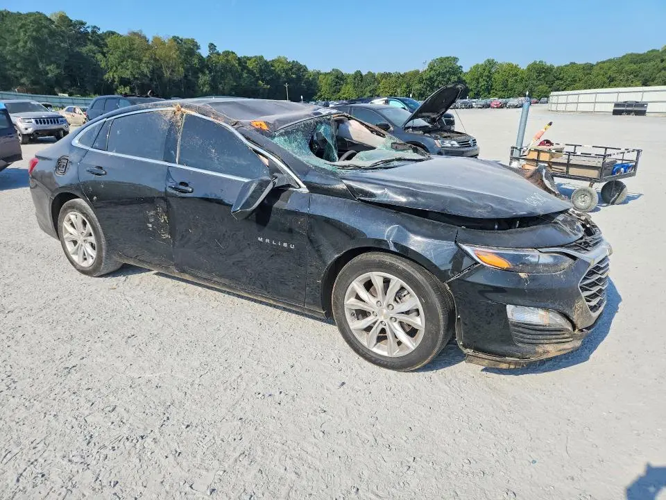 2021 CHEVROLET MALIBU LT  