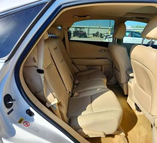 2010 LEXUS RX 350  