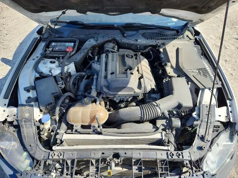 2020 FORD MUSTANG   