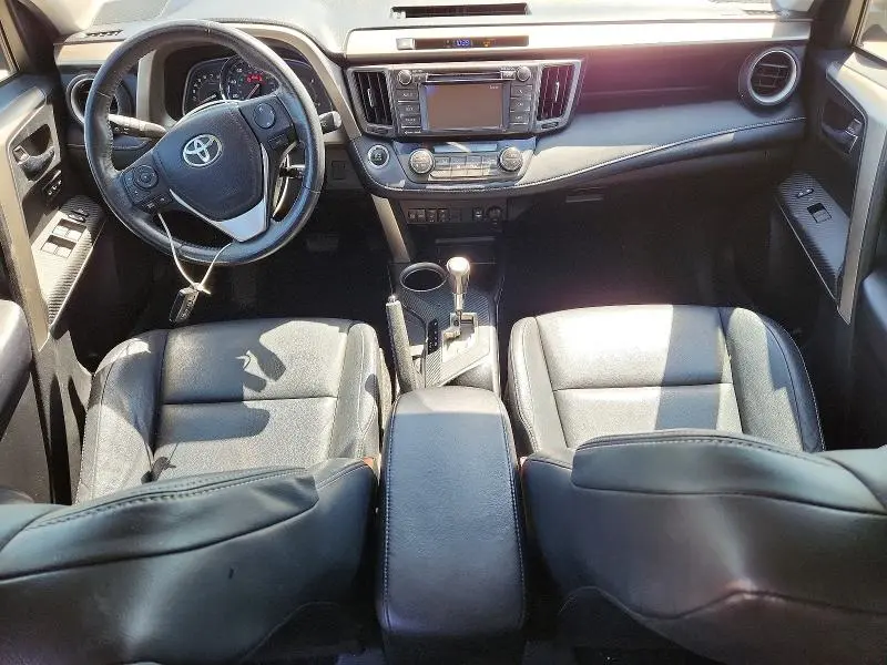 2013 TOYOTA RAV4 LIMITED  