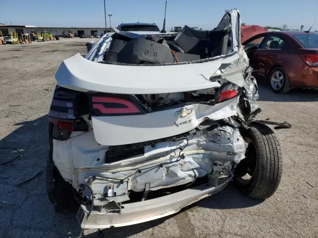 2013 CHEVROLET VOLT   