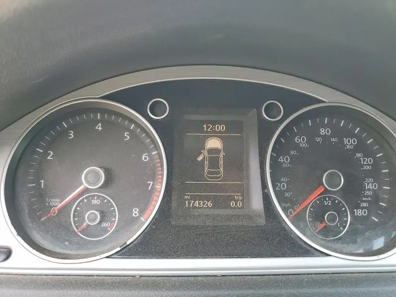 2014 VOLKSWAGEN CC SPORT  