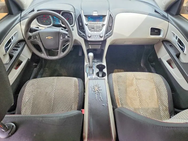 2015 CHEVROLET EQUINOX LS  