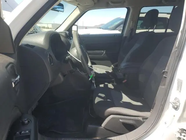 2017 JEEP PATRIOT SPORT  