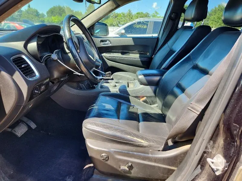 2016 DODGE DURANGO LIMITED  