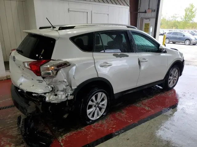 2013 TOYOTA RAV4 LIMITED  