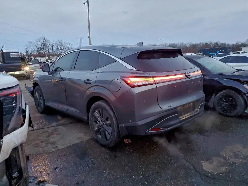 2025 NISSAN MURANO SL  