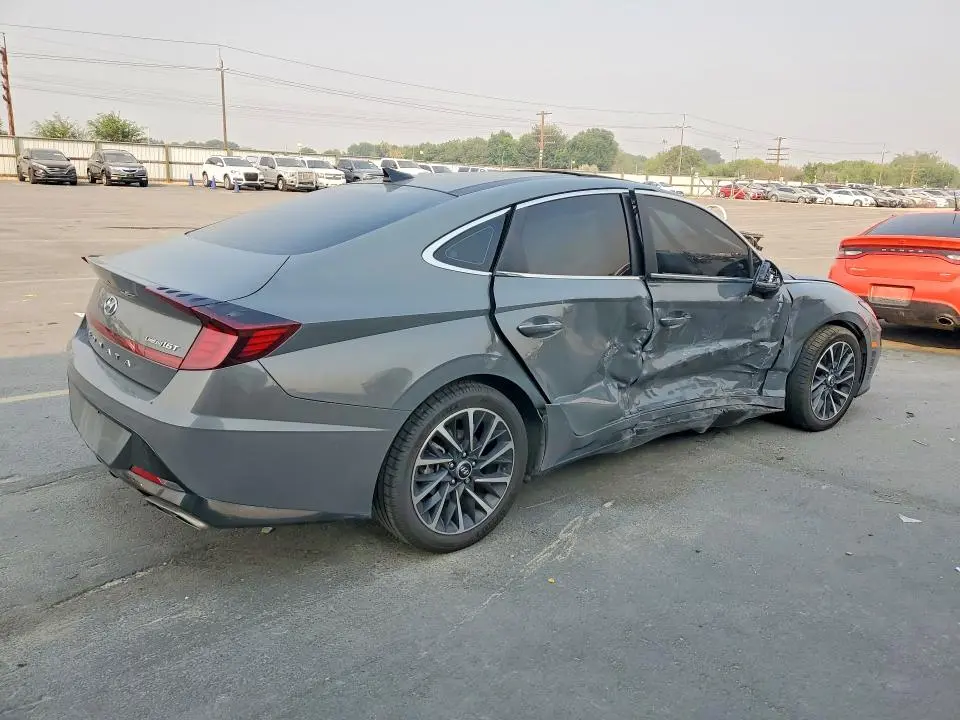 2022 HYUNDAI SONATA LIMITED  
