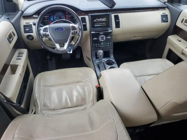 2015 FORD FLEX LIMITED  