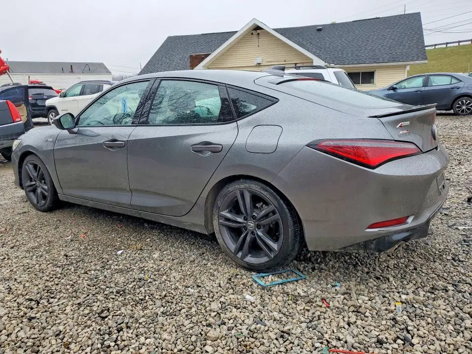 2023 ACURA INTEGRA A-SPEC  