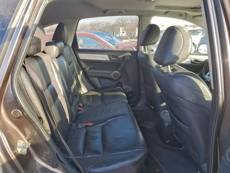 2010 HONDA CR-V EXL  
