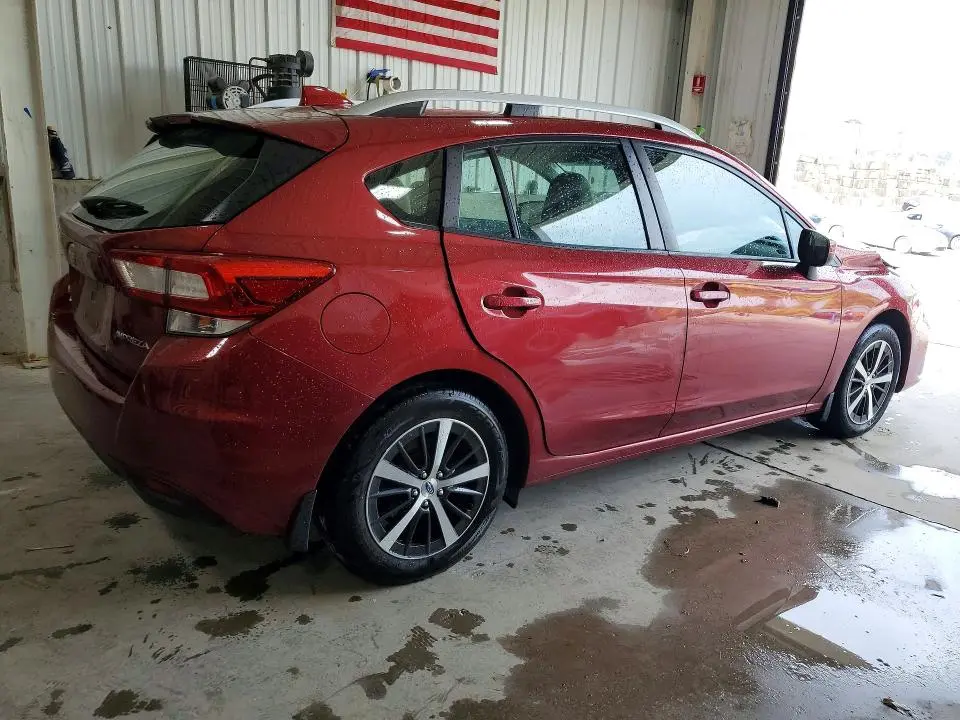 2019 SUBARU IMPREZA PREMIUM  