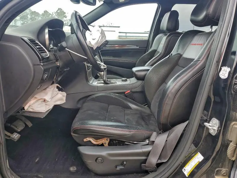 2020 JEEP GRAND CHEROKEE TRAILHAWK  