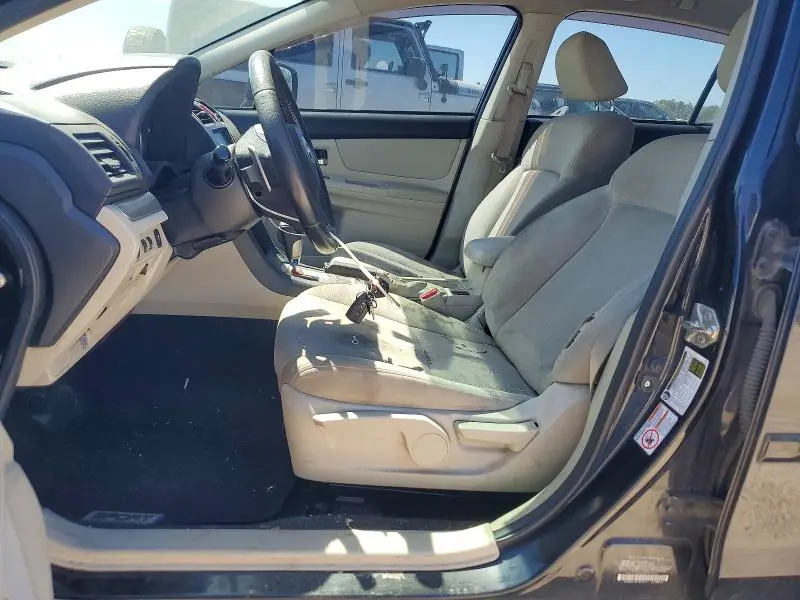 2013 SUBARU IMPREZA SPORT PREMIUM  