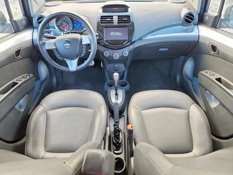 2014 CHEVROLET SPARK 2LT  