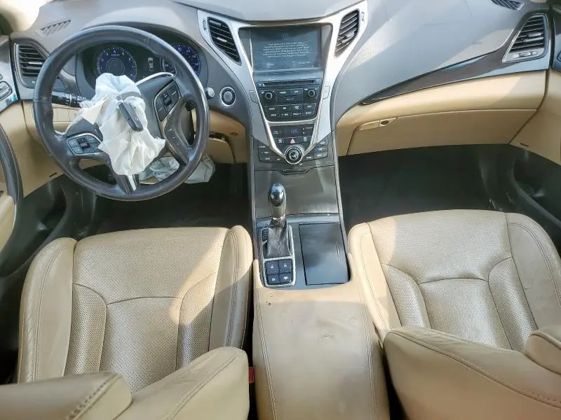 2014 HYUNDAI AZERA GLS  
