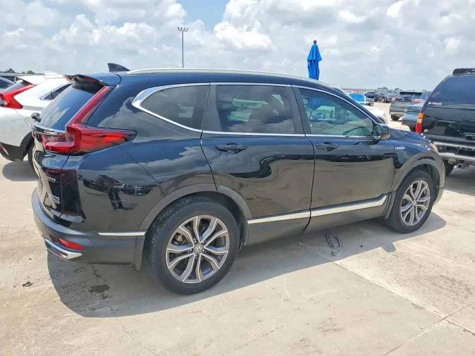 2021 HONDA CR-V TOURING  