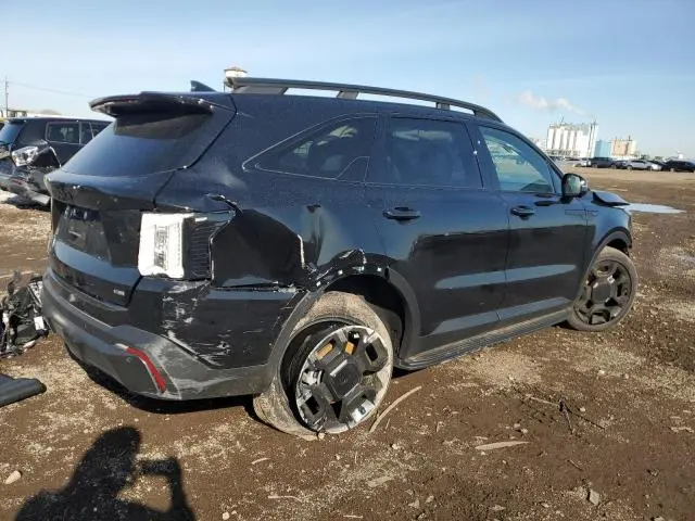2025 KIA SORENTO SX  
