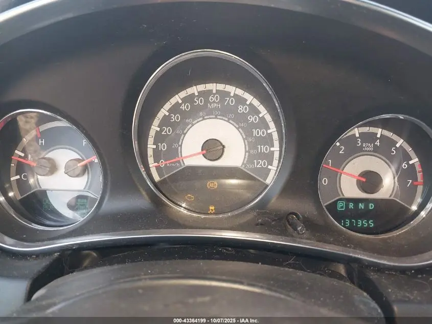 2013 CHRYSLER 200 LIMITED