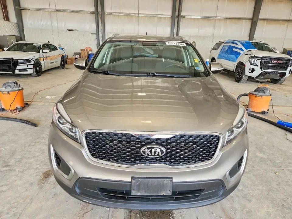 2016 KIA SORENTO LX V6  