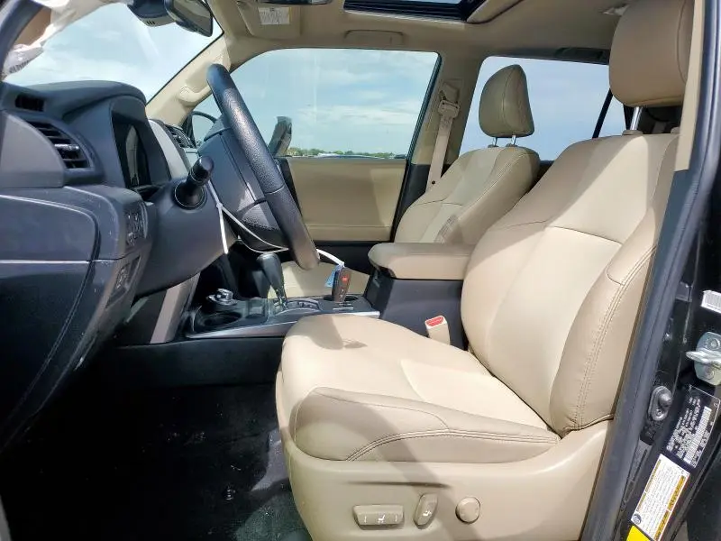 2024 TOYOTA 4RUNNER SR5/SR5 PREMIUM  