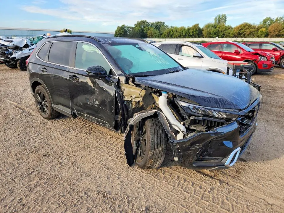 2025 HONDA CR-V SPORT TOURING  