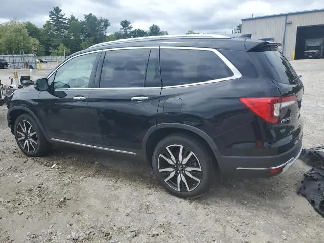 2022 HONDA PILOT ELITE